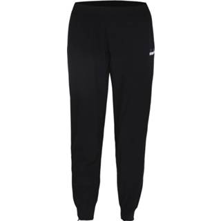 👉 Trainings broek zwart XXL mannen Diadora Trainingsbroek Heren 8032521856318