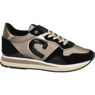 👉 Lage sneakers kunstleder brons vrouwen Cruyff Parkrunner Lux 8720251585171
