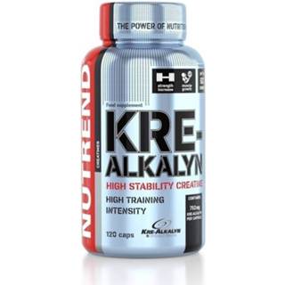 👉 Nutrend - Kre-Alkalyn (120 capsules) 8594014868371