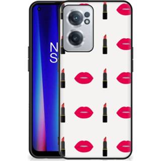 👉 Lippenstift OnePlus Nord CE2 Back Case Lipstick Kiss 8720632629357