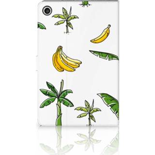 👉 Tablet cover Lenovo Tab M10 Plus 3rd Gen 10.6 inch Banana Tree 8720632659477