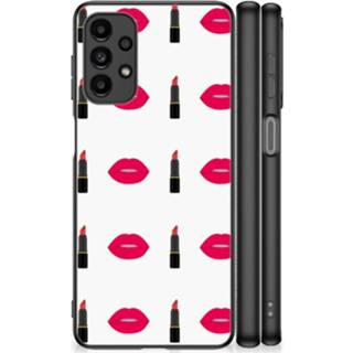 👉 Lippenstift Samsung Galaxy A13 4G Back Case Lipstick Kiss 8720632478009