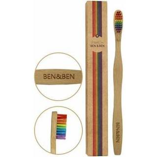 👉 Ben & Anna Toothbrush equality 1st 4260491220912