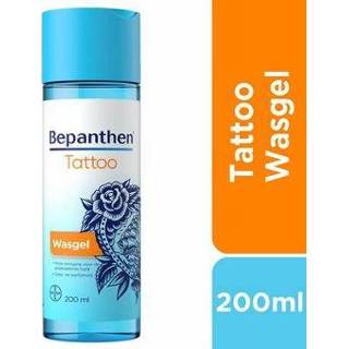 👉 Tattoo Bepanthen wash 200ml 4057598016483