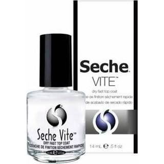👉 Nagellak Seche Vite dry fast top coat 14ml