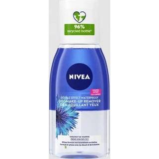 👉 Make-up remover Nivea Visage double effect oogmake up waterproof 125ml 4005900681973