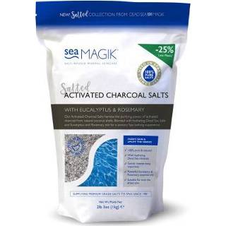 👉 Active Sea Magik Salts 1kg Salted-Charcoal 5018365805609