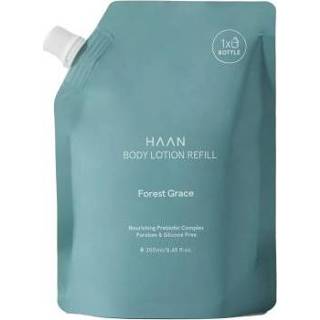 👉 Bodylotion active Haan Body Lotion 250ml Refill Forest Grace 5060669787921