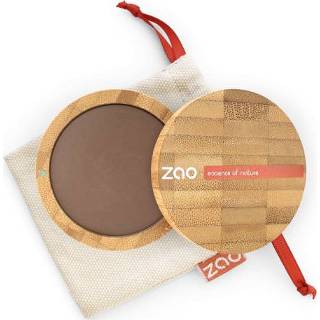 👉 Bronzingpoeder bamboe active ZAO Bronzing Poeder 15g 344 (Cacao) 3700756603445