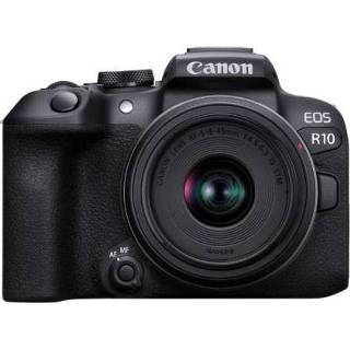 👉 Canon EOS R10 + RF-S 18-45mm MT ADP EF-EOS R 8714574671659 218750669198