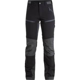 👉 Lundhags - Women's Askro Pro Pant - Trekkingbroek maat 40, zwart