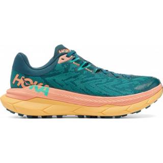 👉 Hoka - Women's Tecton X - Trailrunningschoenen maat 6,5 - Regular, meerkleurig