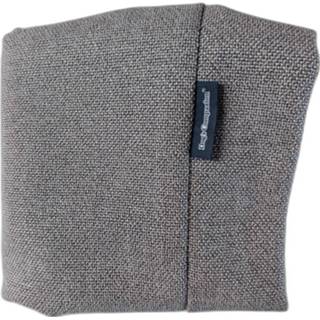 👉 Grijs Dog's Companion® Losse hoes Tweed grey