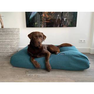 👉 Hondenbed Dog's Companion® Copenhagen Petrol