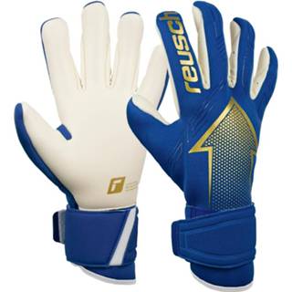 👉 Blauw goud x senior gras Reusch Arrow Gold