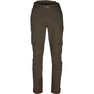 👉 Pinewood - Wildmark Extreme - Winterbroek maat C60 - Regular, bruin
