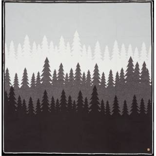 👉 Deken grijs One Size uniseks Tentree - Cotton Juniper Blanket maat Size, 661814237268