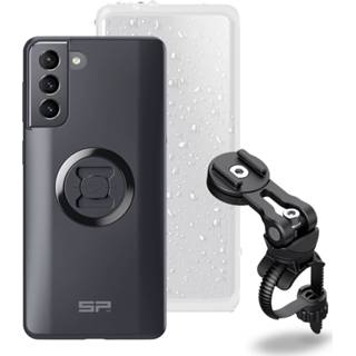 👉 Bike zwart SP Connect - Bundle Galaxy S21+ Beschermhoes 4028017544399