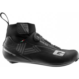 👉 Fiets schoenen 48 uniseks grijs zwart Gaerne - G.Ice-Storm Road 1.0 GTX Fietsschoenen maat 48, zwart/grijs