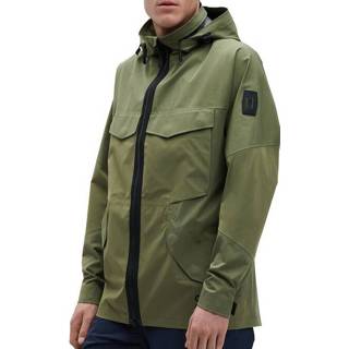 👉 Regenjas XXL taiga mannen On - Explorer Jacket maat XXL, 7630419126300