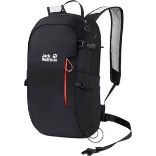 👉 Backpack zwart polyamide Jack Wolfskin Athmos Shape 16 black 4064993178098