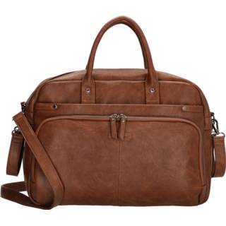 👉 Luiertas PU cognac Enrico Benetti Pippa 8714872365229