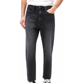 👉 Spijker broek grijs mannen 38 ARMEDANGELS - Maakx Jeans maat Length: 32'', 4252021220554