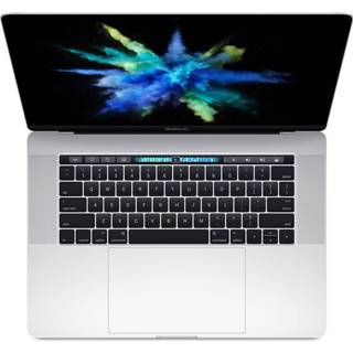 👉 Zilver Apple Macbook Pro (Mid 2017) 15