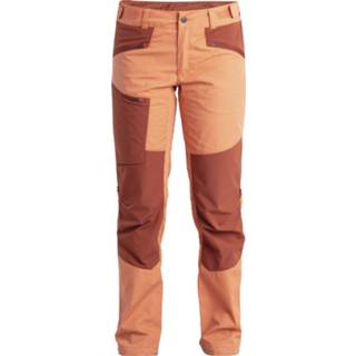 👉 Lundhags - Women's Makke Light Pant - Trekkingbroek maat 34, oranje