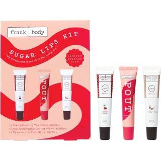 👉 Active Frank Body Sugar Lips Kit 9351134008938