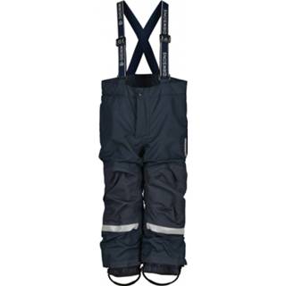 👉 Skibroek blauw 140 uniseks Didriksons - Kid's Säfsen Pants maat 140, 7333371125953