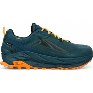 👉 Altra - Olympus 5 Hike Low GTX - Wandelschoenen maat 12, blauw