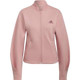 👉 Sportjas roze XS vrouwen Adidas Sports Dames 4065423169624