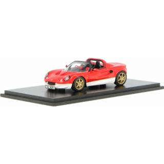 👉 Model auto Lotus Elise S1 Type 49 RHD - Modelauto schaal 1:43 9580006982216