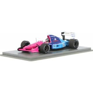 👉 Model auto Brabham BT60B Judd - Modelauto schaal 1:43 9580006974440