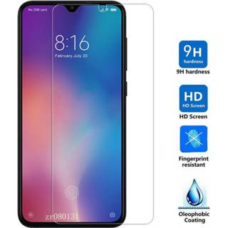 👉 Screenprotector active Xiaomi Mi 9 SE - Tempered Glass Case-Friendly 8719793035589
