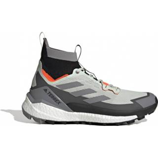 👉 Wandel schoenen grijs mannen Adidas Terrex - Free Hiker 2 Wandelschoenen maat 14,5, 4065426810967