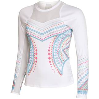 👉 Lucky in Love Desert Vibes Longsleeve Dames