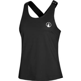 👉 Tanktop XXL zwart vrouwen Quiet Please Serve And Volley Dames 4058061081113