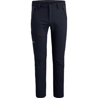 👉 Salewa - Fanes CO/DST Pant - Trekkingbroek maat XL, blauw