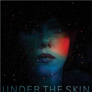 👉 Soundtrack rood vinyl Under The Skin - Original Limited Edition Red