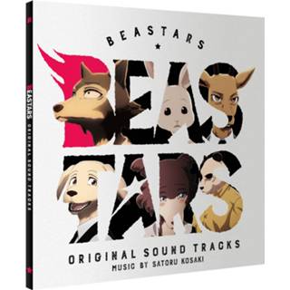 👉 Soundtrack vinyl Beastars Original Zavvi Exclusive 3LP 5037899086858