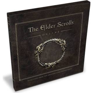 👉 Soundtrack zilver vinyl The Elder Scrolls Online: Selections From Original Game Silver Box Set