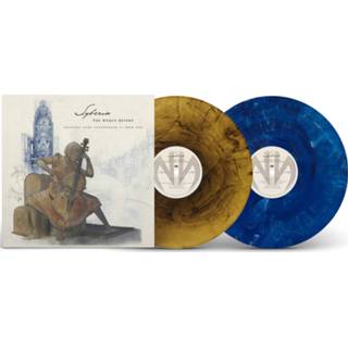 👉 Soundtrack vinyl Syberia: The World Before Original Game Colour 2LP 602445237173