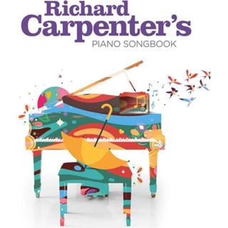 👉 Piano vinyl Richard Carpenter - Carpenter's Songbook