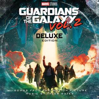 👉 Vinyl filmmuziek Guardians of the Galaxy: Awesome Mix, Vol. 2 50087368746