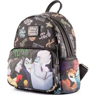 👉 Backpack Loungefly Disney Villains Club Mini