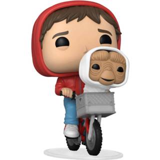 👉 Bike vinyl ET Elliot in Basket Funko Pop!