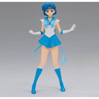 👉 Pretty Guardian Sailor Moon Eternal The Movie Glitter & Glamours Super Mercury ver.A Statue 4983164191714