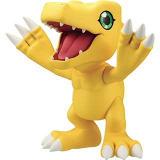 👉 Digimon Adventure Sofvimates Agumon Statue 4983164191738